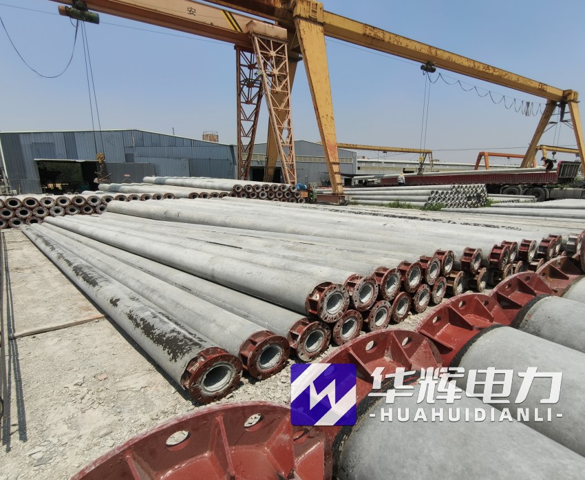 九江21米水泥电线杆